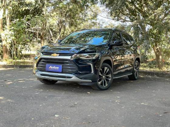 CHEVROLET TRACKER 1.2 TURBO FLEX PREMIER AUTOMÁTICO