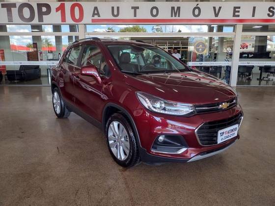 CHEVROLET TRACKER 1.4 16V TURBO FLEX LTZ AUTOMÁTICO