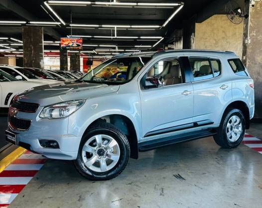 CHEVROLET TRAILBLAZER 2.8 LTZ 4X4 16V TURBO DIESEL 4P AUTOMÁTICO