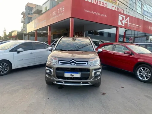 CITROËN C3 1.5 PICASSO GLX 8V FLEX 4P MANUAL