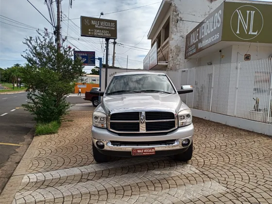 DODGE RAM 5.9 2500 SLT 4X4 CS I6 24V TURBO DIESEL 2P AUTOMÁTICO