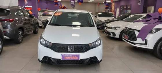 FIAT ARGO 1.0 FIREFLY FLEX MANUAL