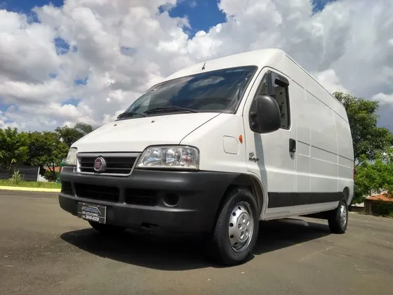 FIAT DUCATO 2.3 MAXICARGO 12 16V TURBO DIESEL 4P MANUAL