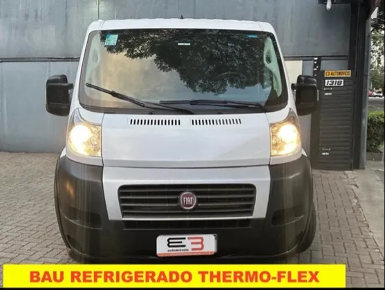 FIAT DUCATO 2.3 MULTIJET DIESEL CARGO CURTO MANUAL