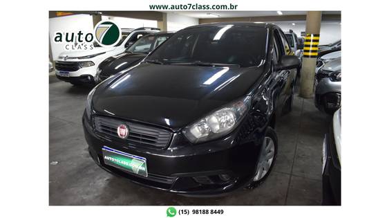 FIAT GRAND SIENA 1.0 EVO FLEX MANUAL