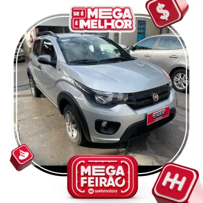 FIAT MOBI 1.0 EVO FLEX WAY MANUAL
