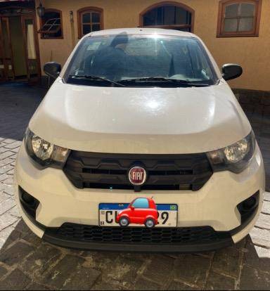 FIAT MOBI 1.0 EVO FLEX EASY MANUAL