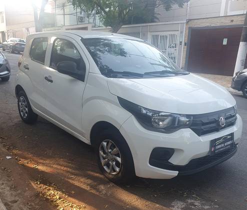 FIAT MOBI 1.0 EVO FLEX EASY MANUAL