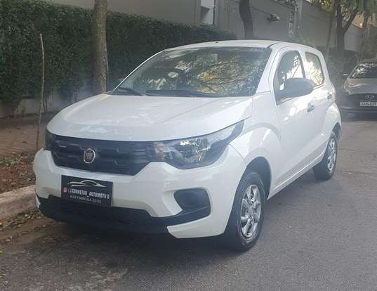 FIAT-MOBI-1.0 EVO FLEX EASY MANUAL FIAT-MOBI-2020
