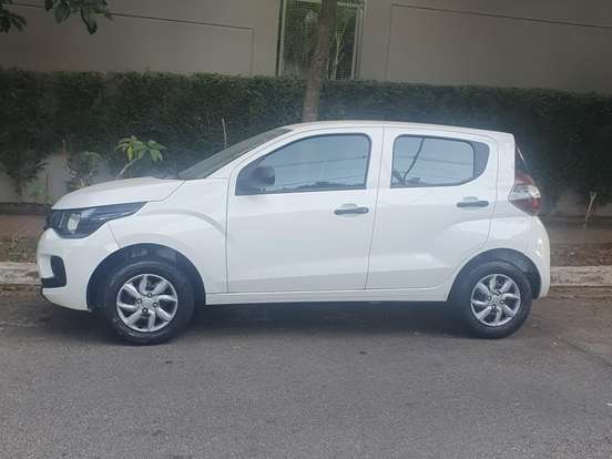 FIAT-MOBI-1.0 EVO FLEX EASY MANUAL FIAT-MOBI-2020