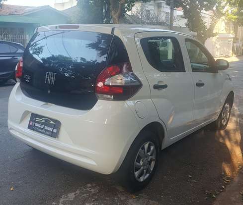 FIAT-MOBI-1.0 EVO FLEX EASY MANUAL FIAT-MOBI-2020
