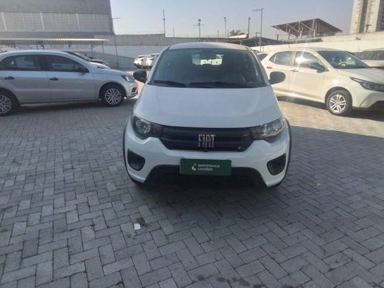 FIAT MOBI 1.0 EVO FLEX LIKE. MANUAL