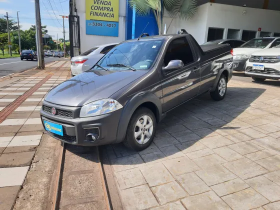FIAT STRADA 1.4 MPI FREEDOM CS 8V FLEX 2P MANUAL