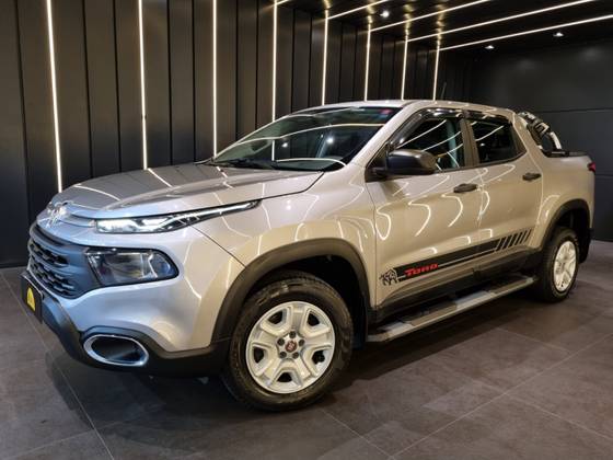 FIAT TORO 1.8 16V EVO FLEX ENDURANCE AT6