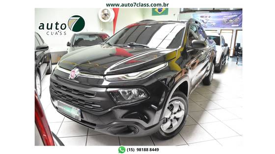 FIAT TORO 1.8 16V EVO FLEX FREEDOM AT6