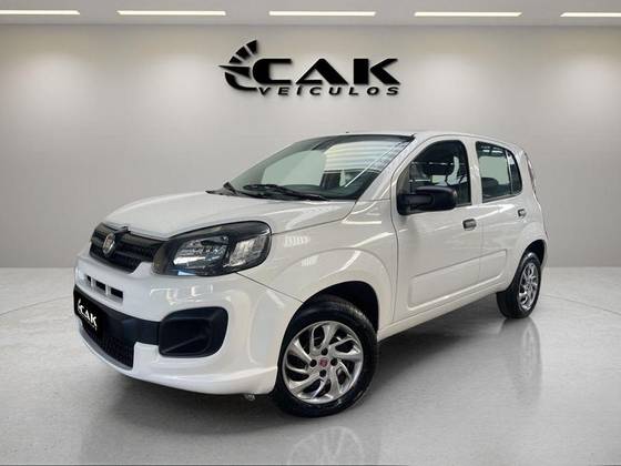 FIAT UNO 1.0 FIRE FLEX ATTRACTIVE MANUAL