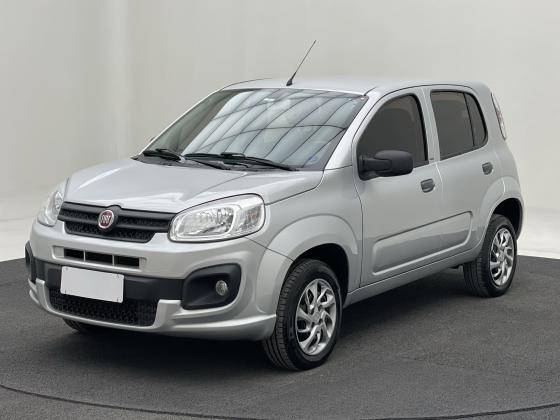 FIAT UNO 1.0 FIREFLY FLEX ATTRACTIVE 4P MANUAL