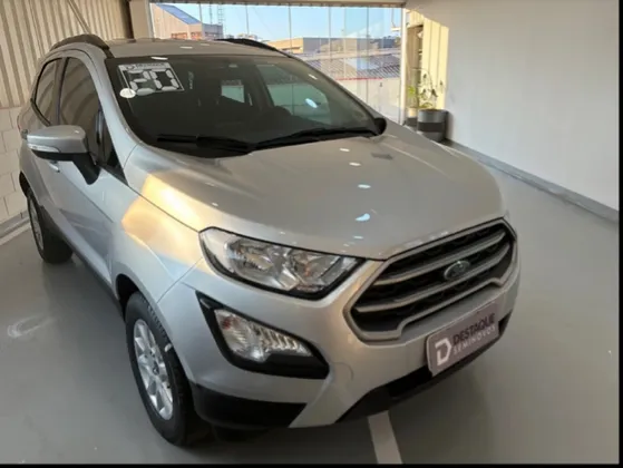 FORD ECOSPORT 1.5 TI-VCT FLEX SE MANUAL