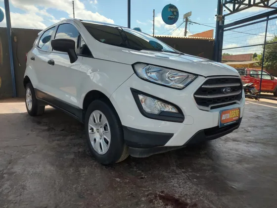 FORD ECOSPORT 1.5 TI-VCT FLEX SE MANUAL