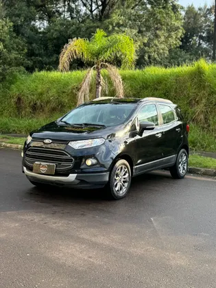 FORD ECOSPORT 1.6 FREESTYLE 16V FLEX 4P MANUAL