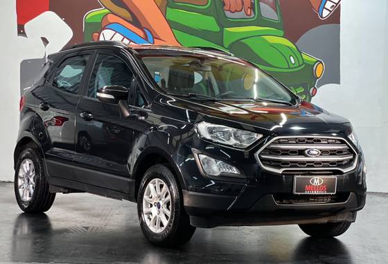 FORD ECOSPORT 1.5 TI-VCT FLEX SE MANUAL