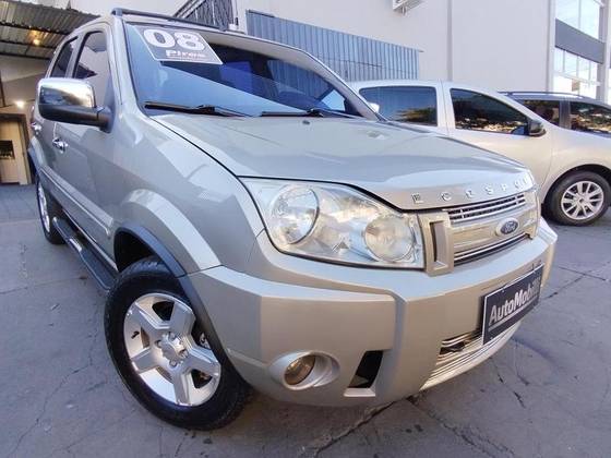 FORD ECOSPORT 2.0 XLS 16V FLEX 4P AUTOMÁTICO