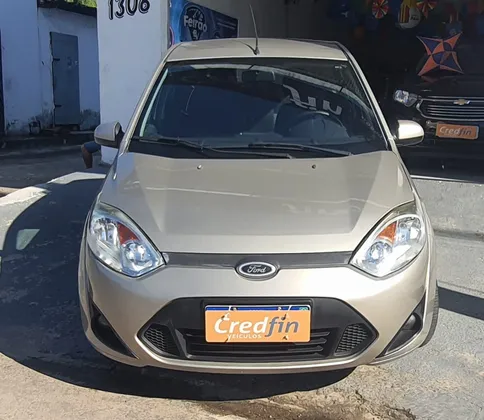 FORD FIESTA 1.6 SE HATCH 16V FLEX 4P MANUAL