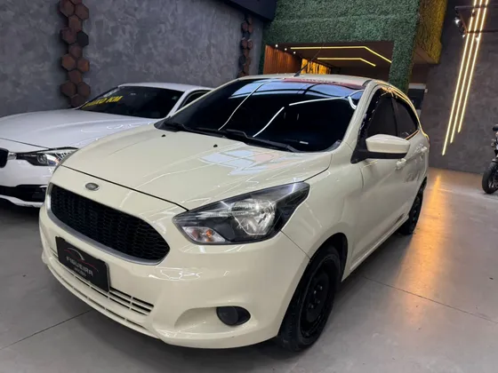 FORD KA 1.0 TI-VCT FLEX SE MANUAL