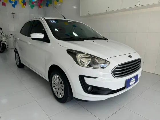 FORD KA 1.5 TI-VCT FLEX SE SEDAN MANUAL