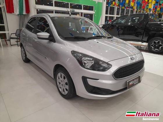 FORD KA 1.0 TI-VCT FLEX SE MANUAL