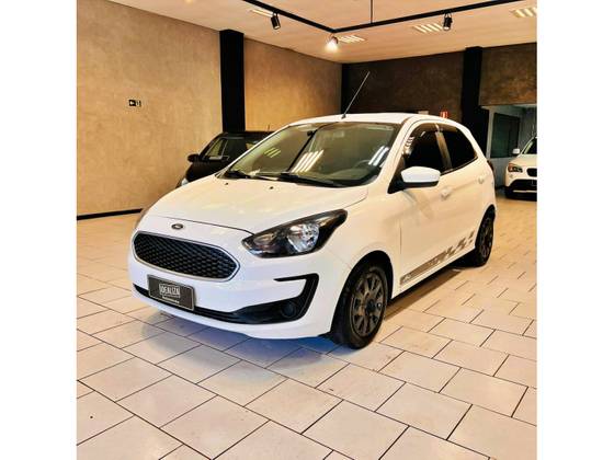 FORD KA 1.0 TI-VCT FLEX SE MANUAL