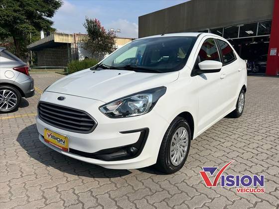 FORD KA 1.0 TI-VCT FLEX SE PLUS SEDAN MANUAL