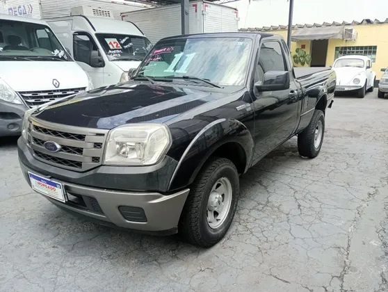 FORD RANGER 2.3 XLS SPORT 16V 4X2 CS GASOLINA 2P MANUAL