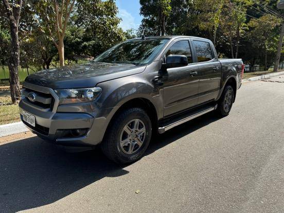 FORD RANGER 2.2 XLS 4X4 CD 16V DIESEL 4P AUTOMÁTICO