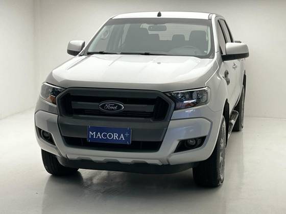 FORD RANGER 2.2 XLS 4X4 CD 16V DIESEL 4P AUTOMÁTICO