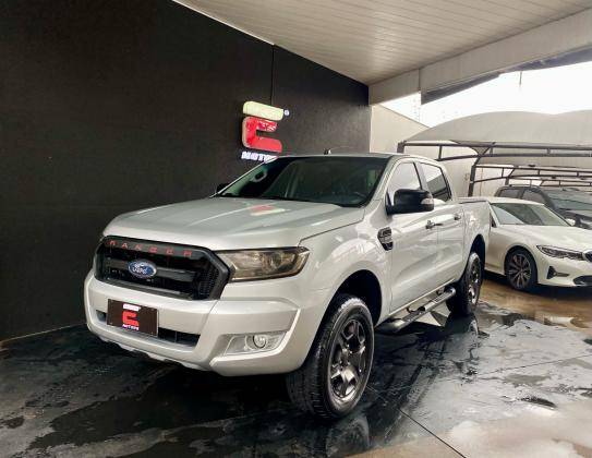 FORD RANGER 2.5 XLT 4X2 CD 16V FLEX 4P MANUAL