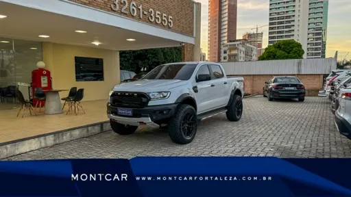 FORD RANGER 3.2 XLT 4X4 CD 20V DIESEL 4P AUTOMÁTICO