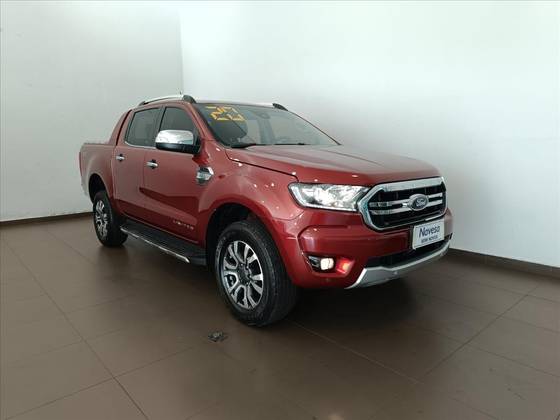 FORD RANGER 3.2 LIMITED 4X4 CD 20V DIESEL 4P AUTOMÁTICO