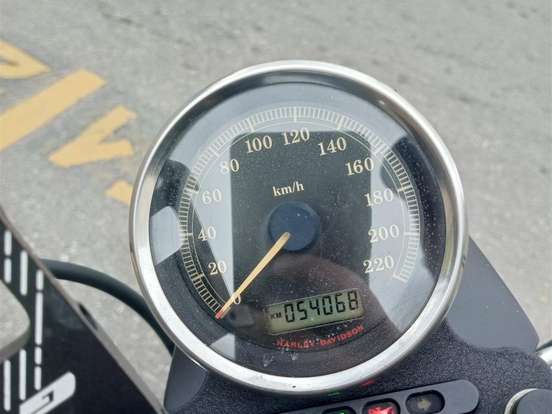 HARLEY-DAVIDSON-SPORTSTER XL 883 R HARLEY-DAVIDSON-SPORTSTER XL 883 R-2007
