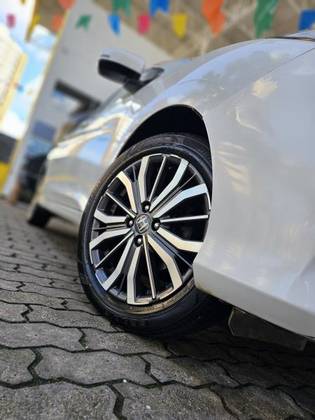 HONDA CITY 1.5 EX 16V FLEX 4P AUTOMÁTICO