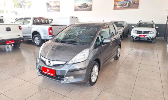 HONDA FIT 1.4 LX 16V FLEX 4P AUTOMÁTICO