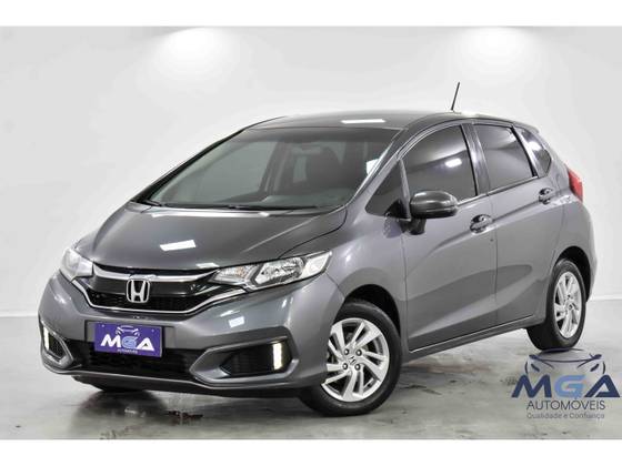 HONDA FIT 1.5 DX 16V FLEX 4P MANUAL