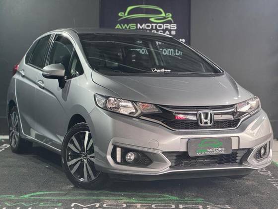 HONDA FIT 1.5 EX 16V FLEX 4P AUTOMÁTICO