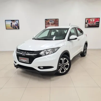 HONDA HR-V 1.8 16V FLEX EXL 4P AUTOMÁTICO