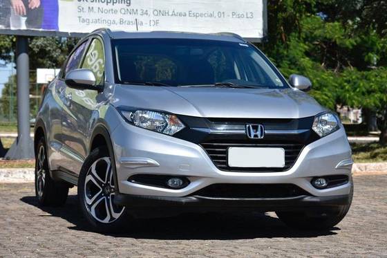 HONDA HR-V 1.8 16V FLEX EX 4P AUTOMÁTICO