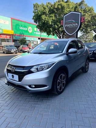 HONDA HR-V 1.8 16V FLEX EX 4P AUTOMÁTICO