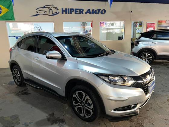 HONDA HR-V 1.8 16V FLEX EX 4P AUTOMÁTICO