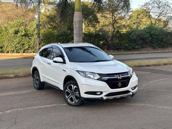 HONDA HR-V 1.8 16V FLEX EXL 4P AUTOMÁTICO