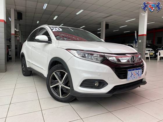 HONDA HR-V 1.8 16V FLEX EXL 4P AUTOMÁTICO