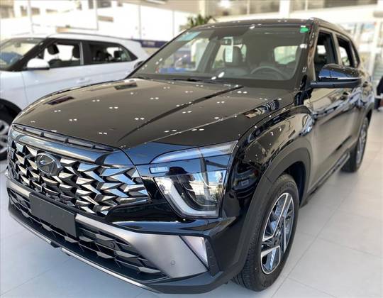 HYUNDAI CRETA 1.0 TGDI FLEX N LINE AUTOMÁTICO